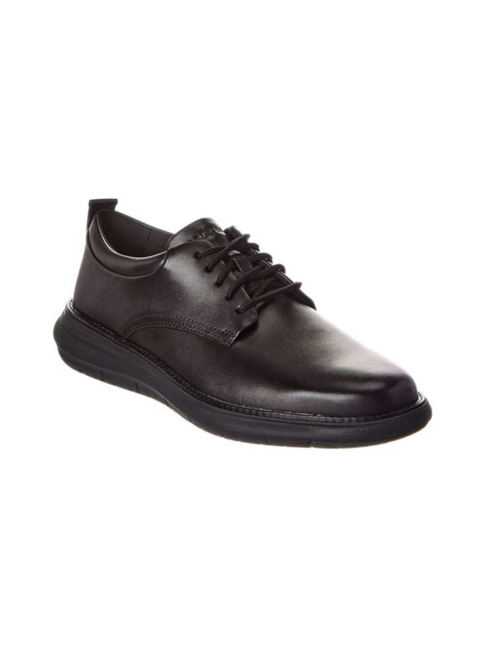 NEW! Cole Haan Grand Remix Ox Leather Sneaker, Black Men’s Size 10 BRAND NEW